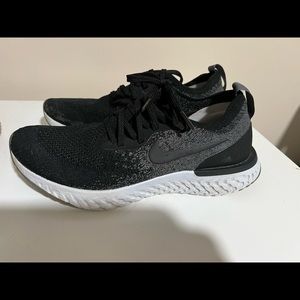 Nike epic react flyknit